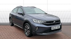 Volkswagen Taigo 1.0 TSI 110 Life 5dr Petrol Hatchback